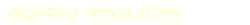 geometry resources