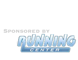 Sponsored by the Running Center