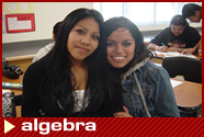 Go to Algebra Class site