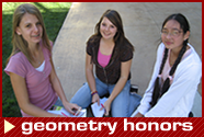 Go to Geometry Honors Class site